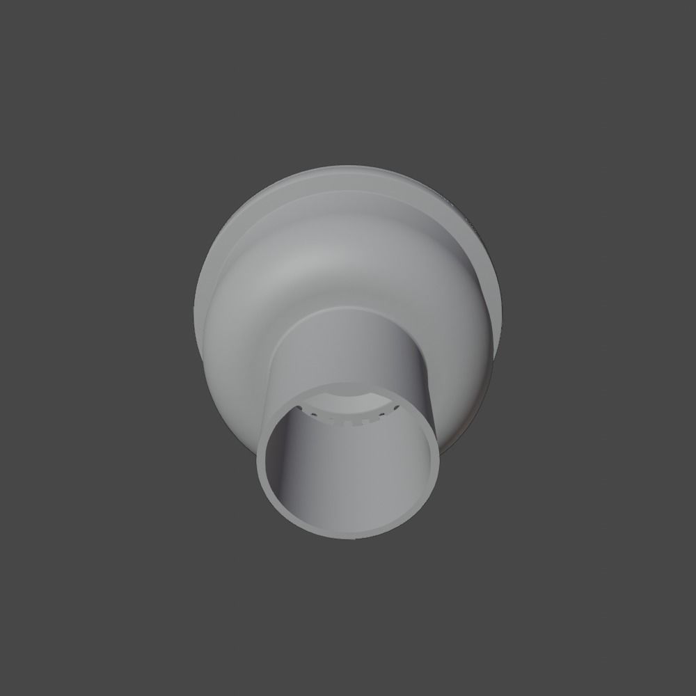 Kitchen Sink Waste 3D model_20