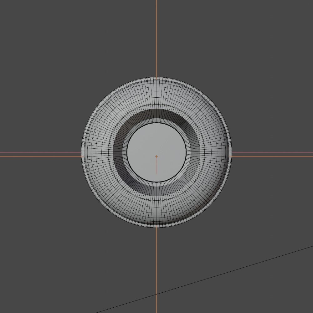 Kitchen Sink Waste 3D model_21