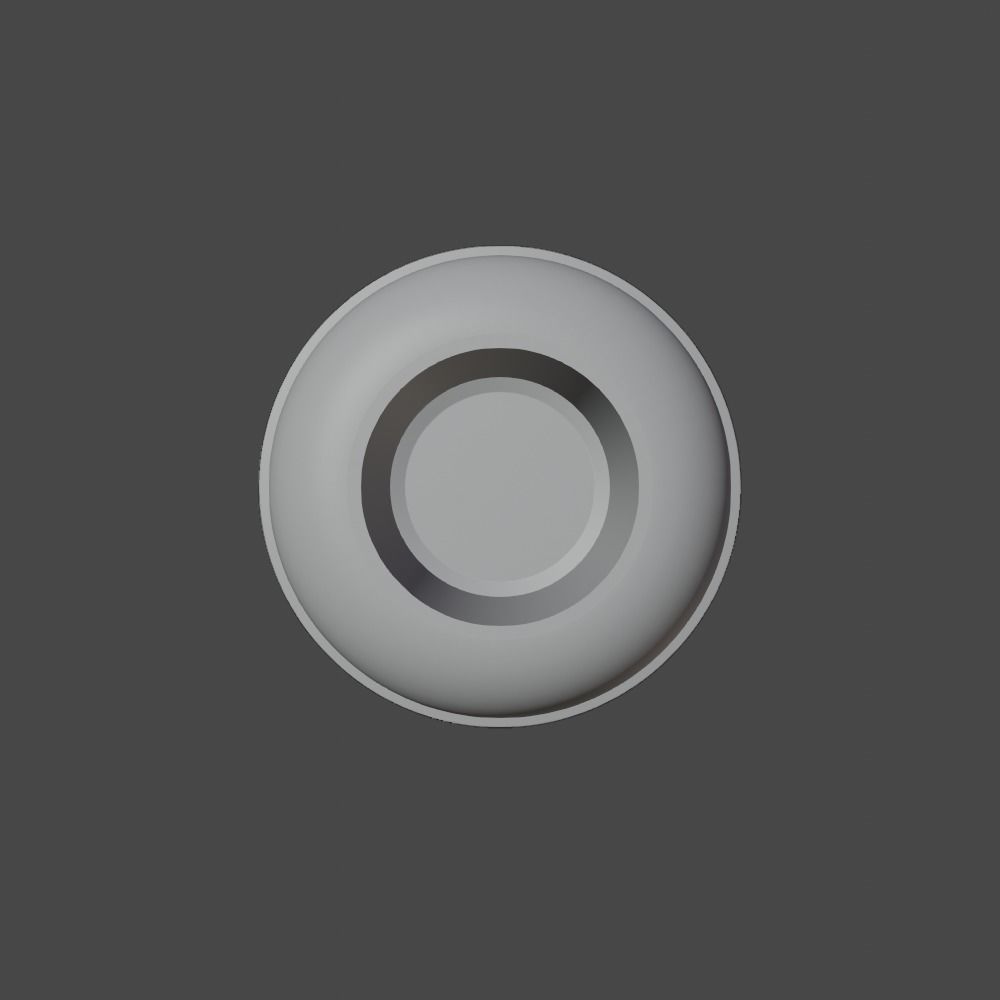 Kitchen Sink Waste 3D model_10