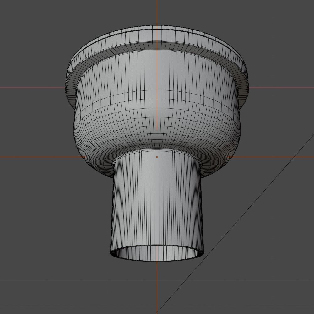 Kitchen Sink Waste 3D model_34