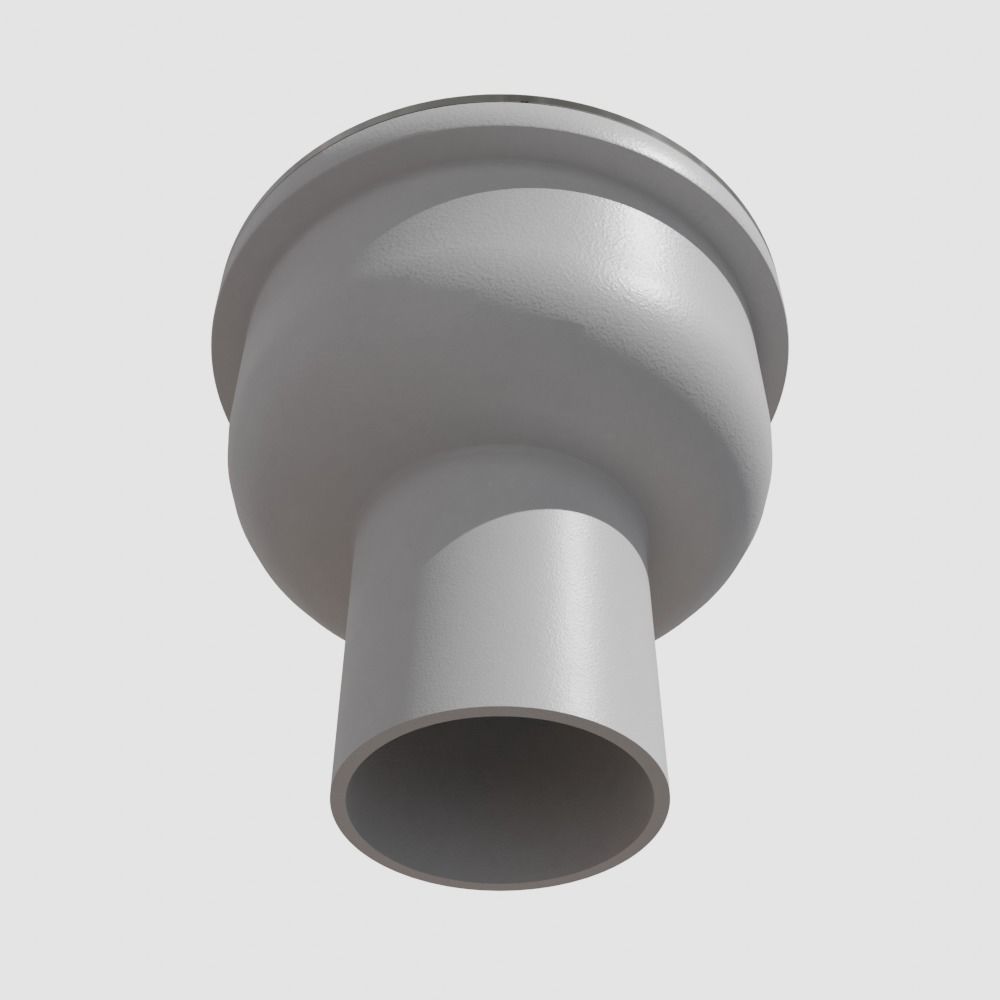 Kitchen Sink Waste 3D model_5