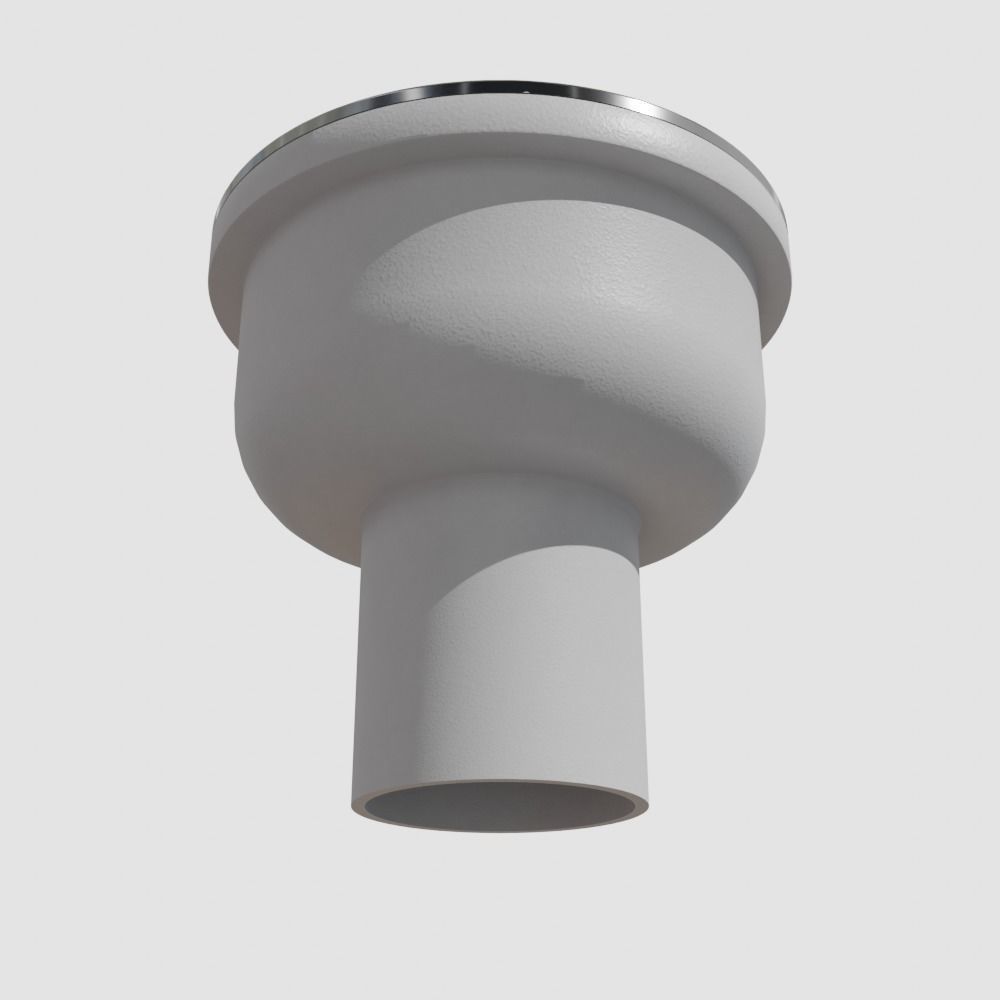 Kitchen Sink Waste 3D model_8