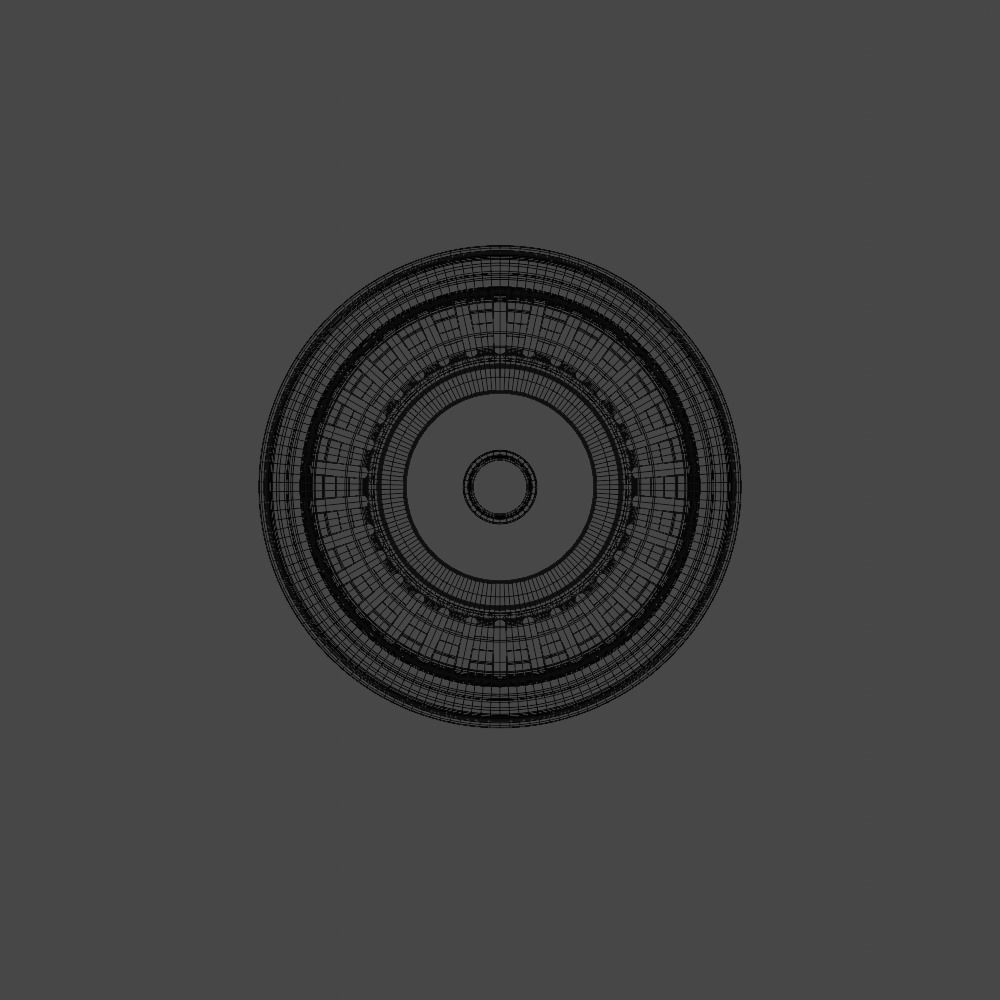 Kitchen Sink Waste 3D model_27