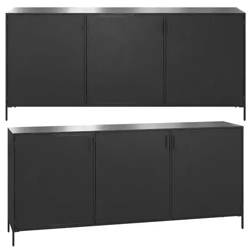 Shantay sideboard 3D model