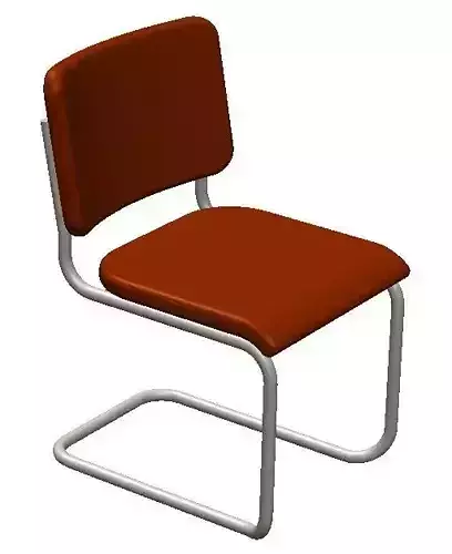 Chair-Sandalye chair 3D model