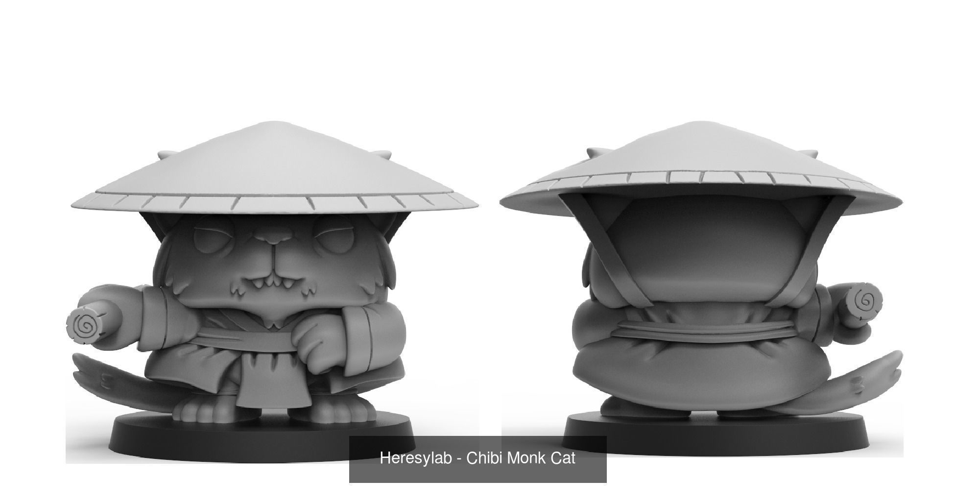 Heresylab - DnD Chibi Cat Collection _7