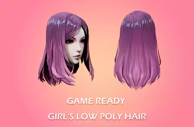 girl hair style 52-2