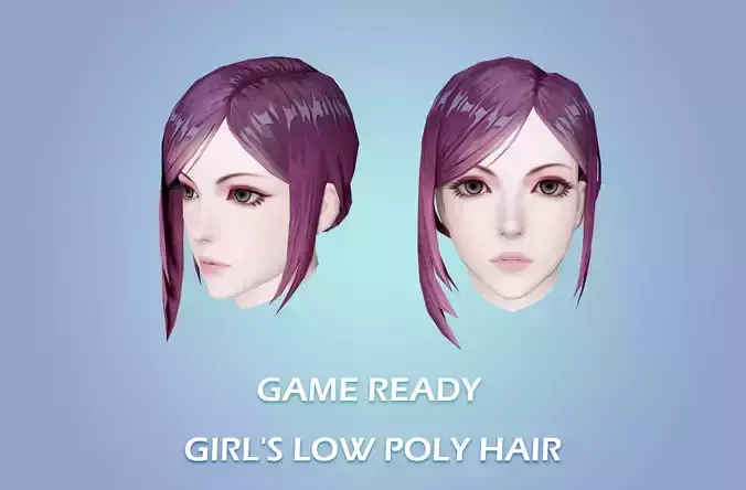 girl hair style 52-3