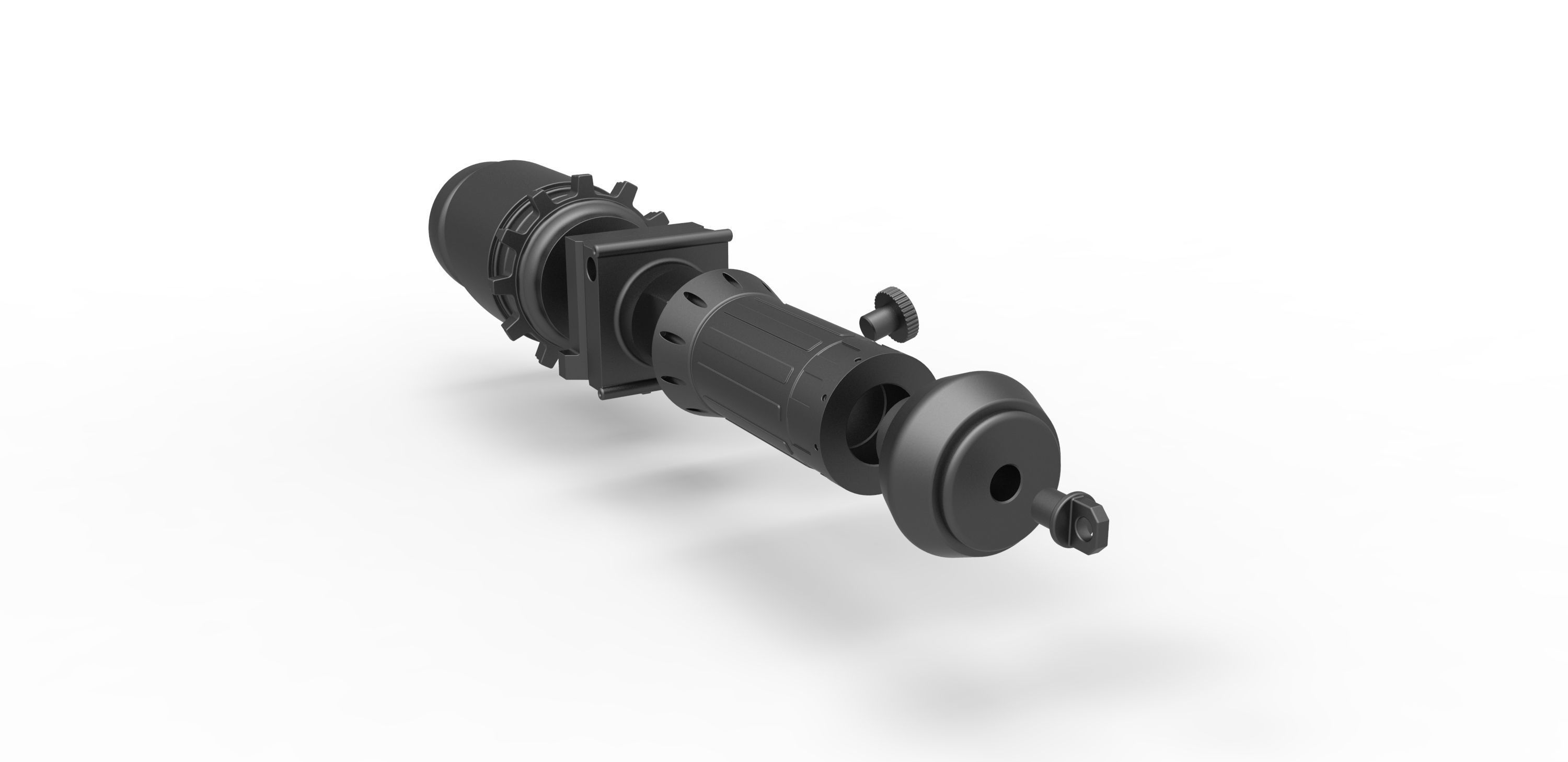 DUNE The Sand Compactor 3D print model_14