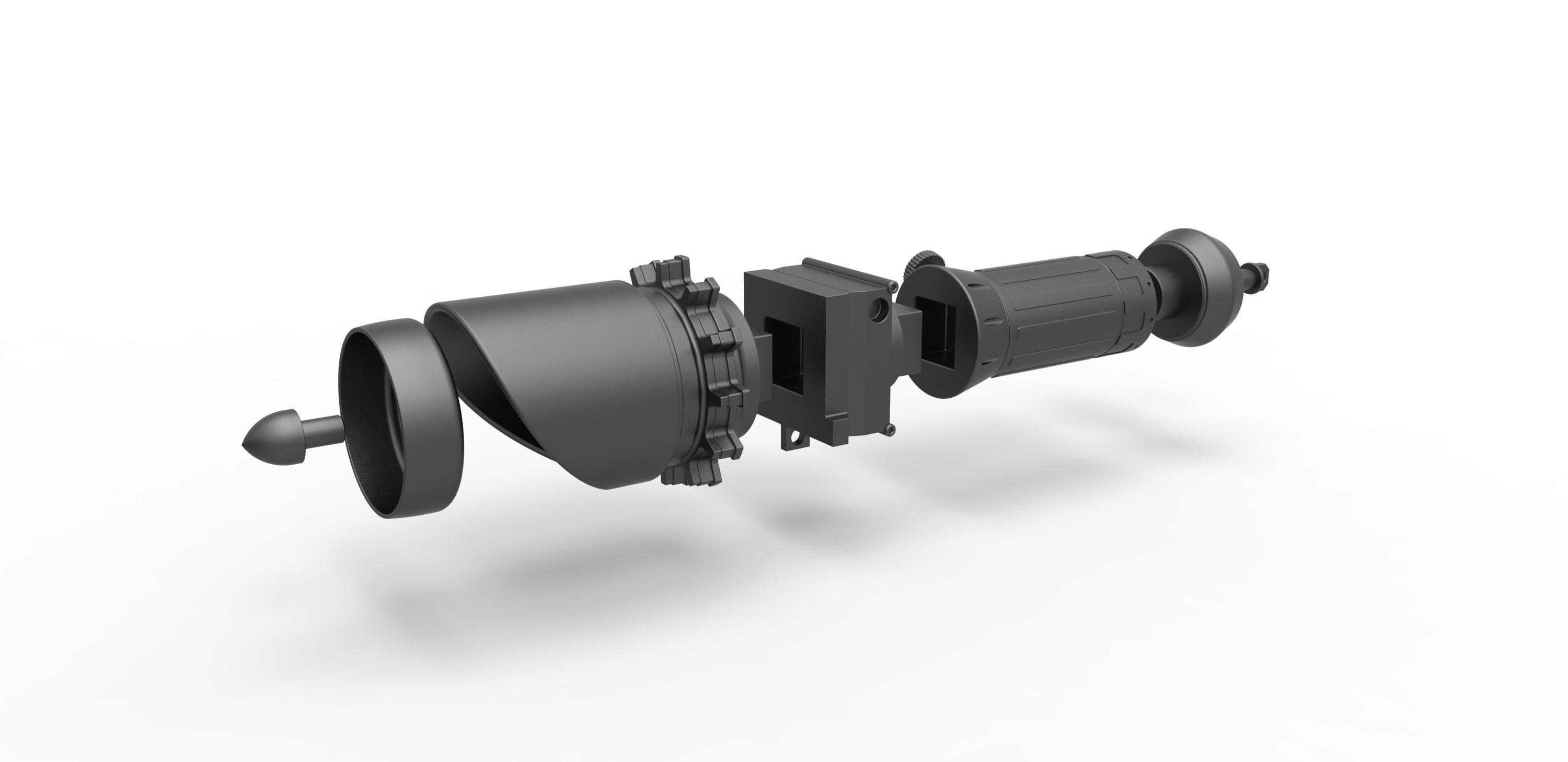 DUNE The Sand Compactor 3D print model_10