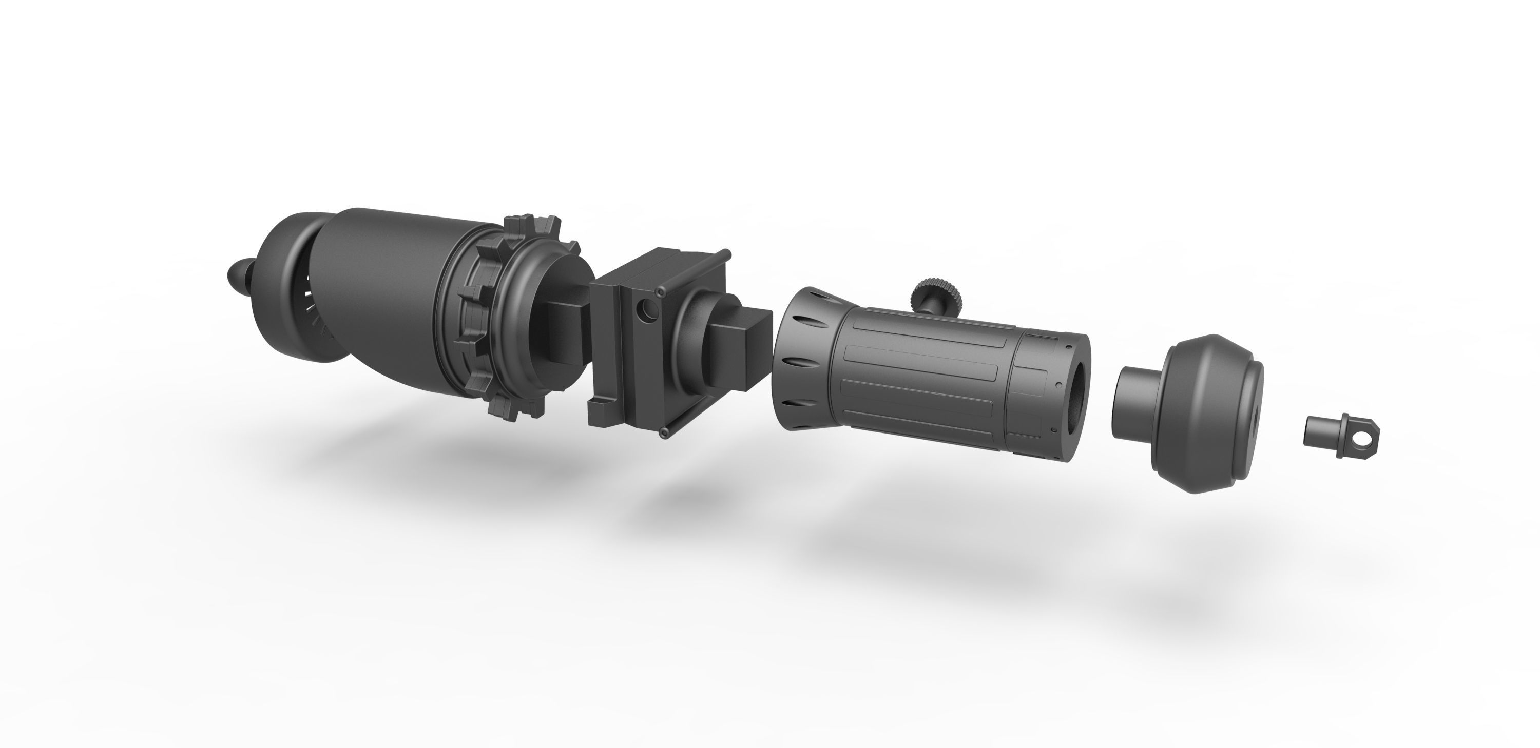 DUNE The Sand Compactor 3D print model_13