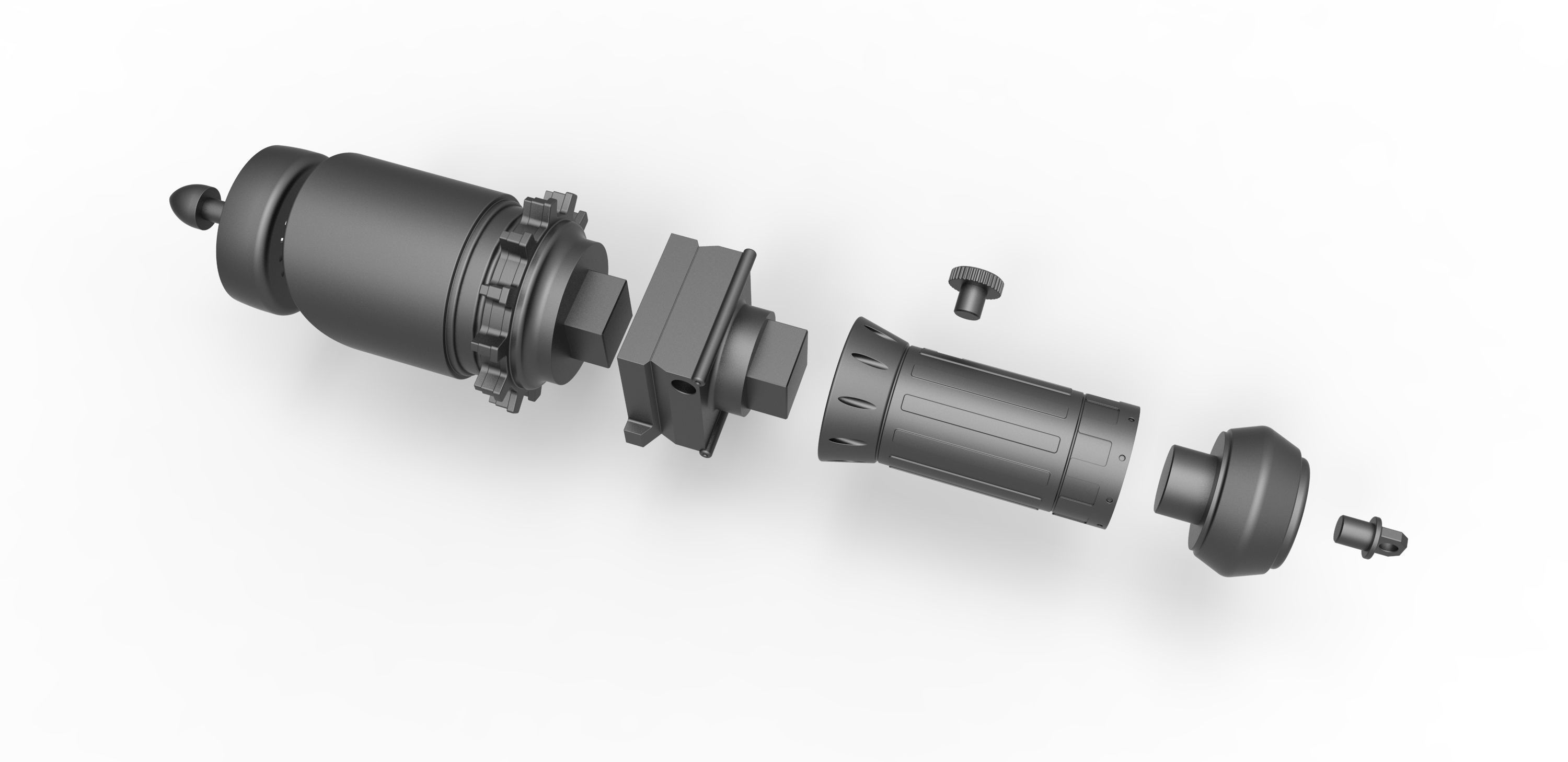 DUNE The Sand Compactor 3D print model_15