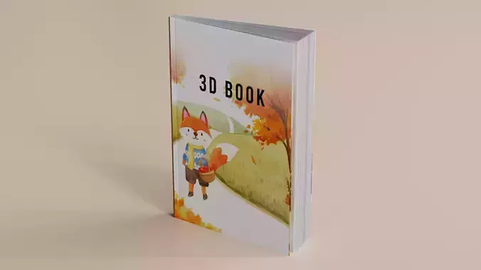 Soft Cover Book