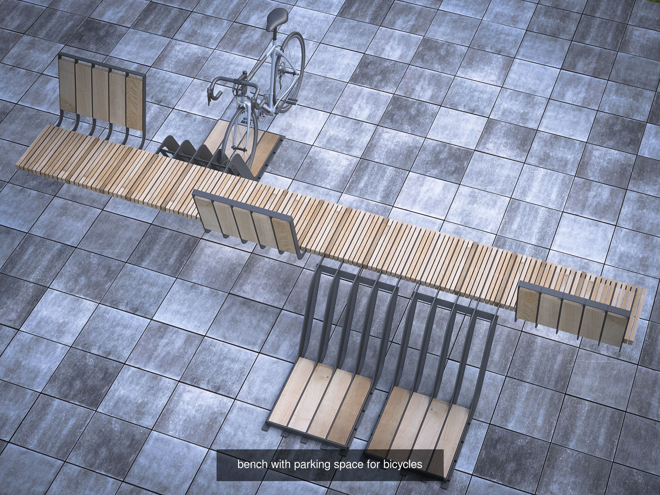 urban benchmarks 3D Model Collection_1