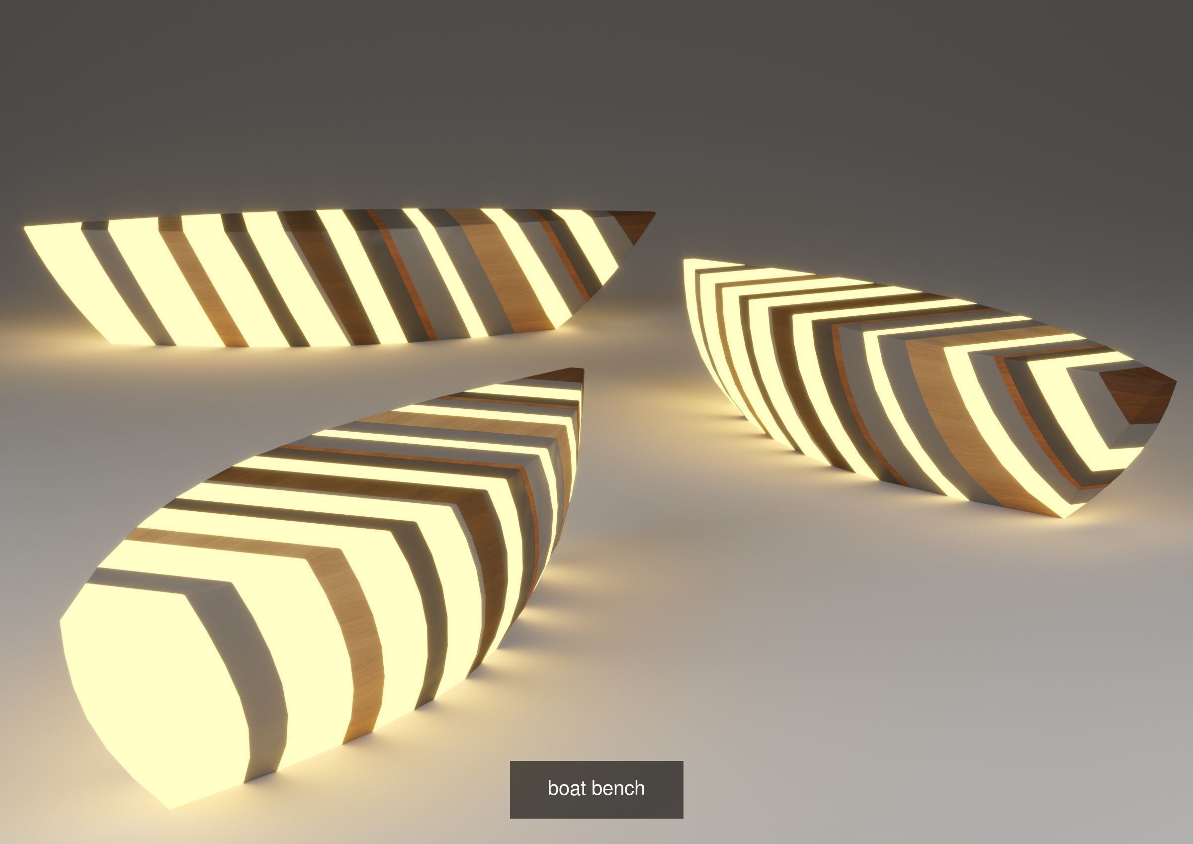 urban benchmarks 3D Model Collection_2