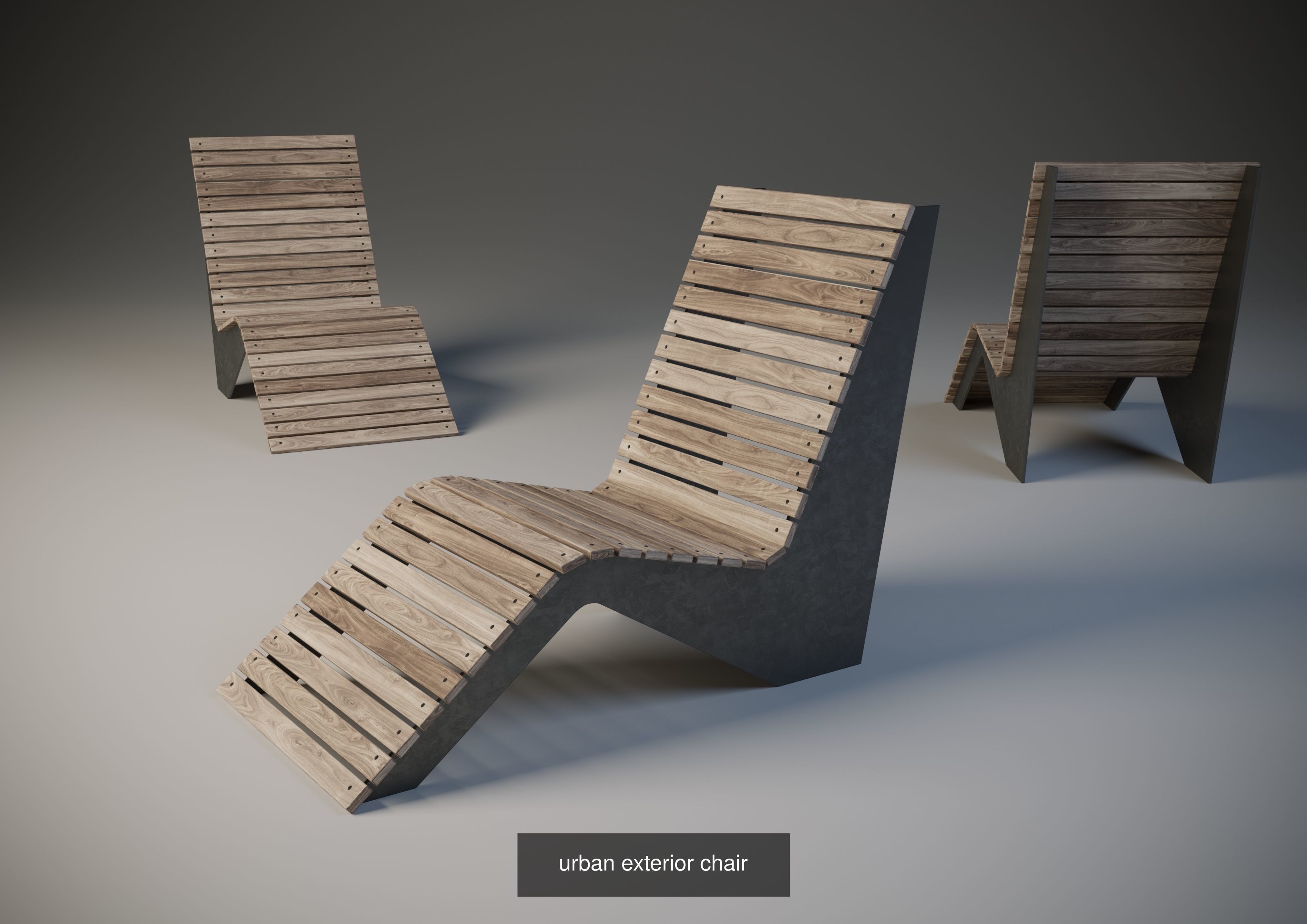 urban benchmarks 3D Model Collection_3