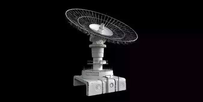 Large Array Radio Telescope PBR VR 