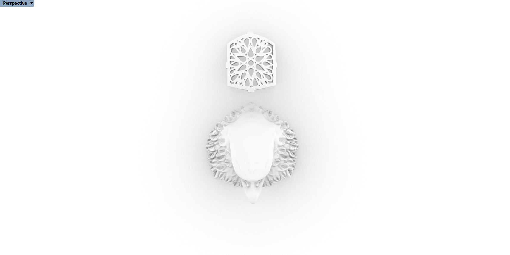 EAGLE RING FOR MAN 3D print model_20