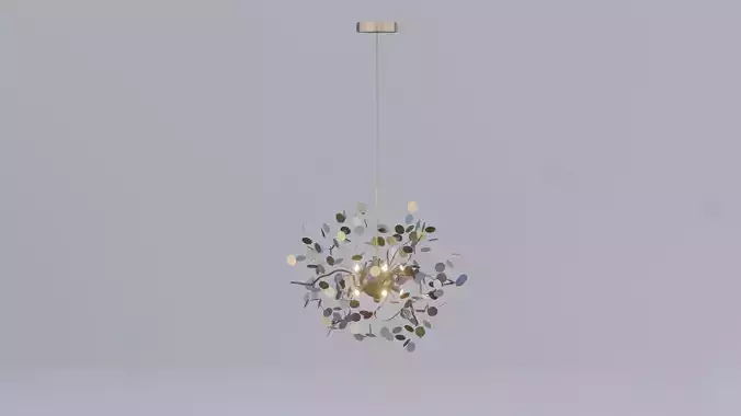 Pendant Lamp V-Unic