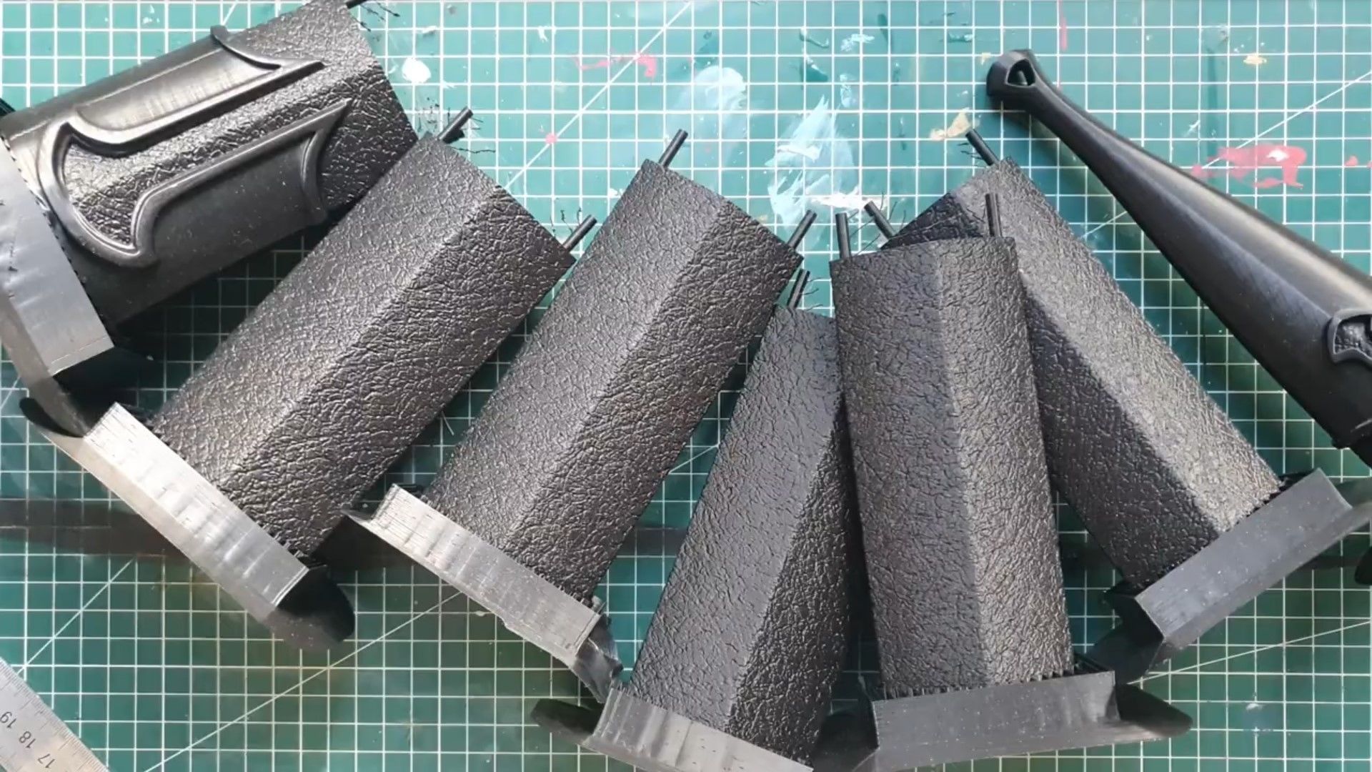 Anduril Lord of the Rings All Details Engraved Print Ready 3D print model_7