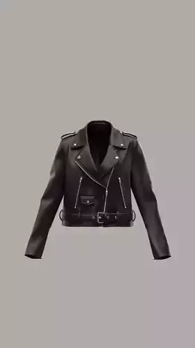 biker jacket