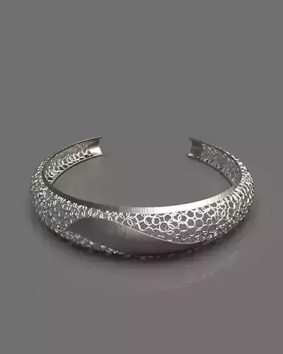 Cuff bracelet