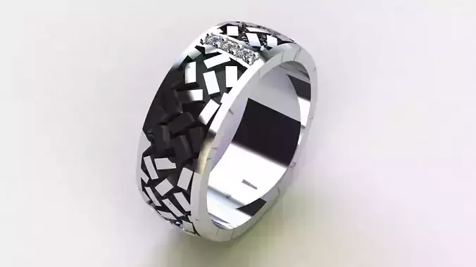 Wedding Ring N1