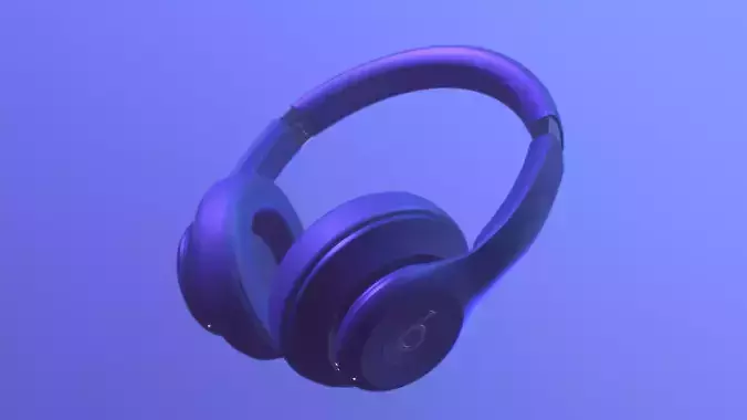 BEATS STUDIO 3 Free 3D model