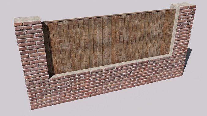 Fence 3d Model Free Download Free 3D model
