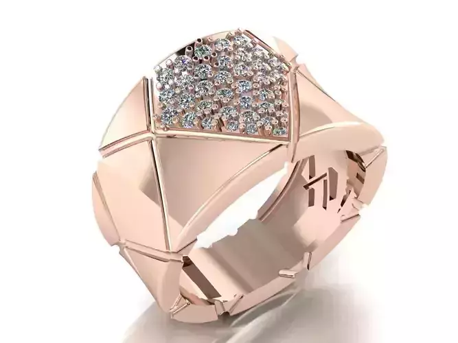 woman ring