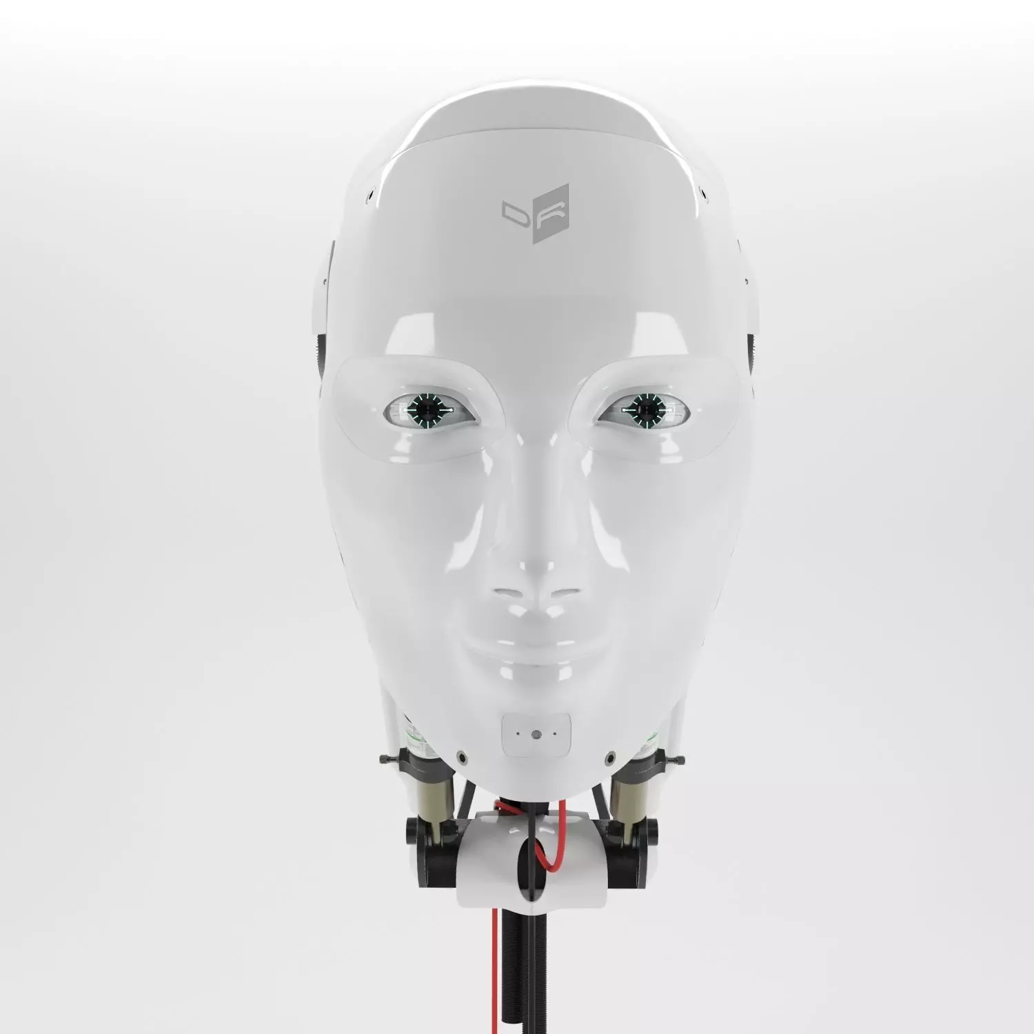 ANDROID HEAD 3D model_0