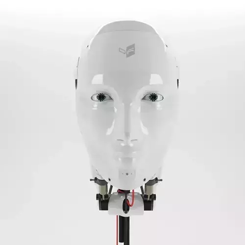 ANDROID HEAD 3D model
