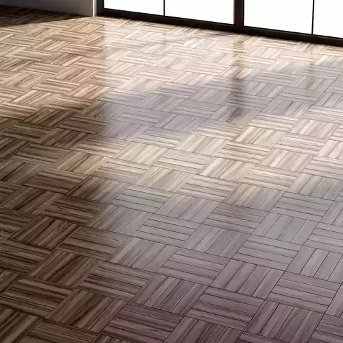 Parquet squares 30x30