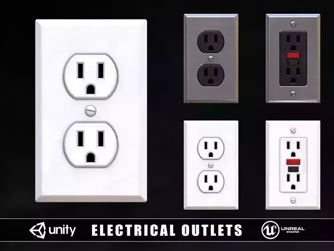 Electrical Power Outlets