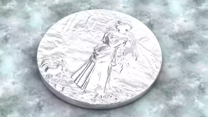 Coin  jewelry agriculture