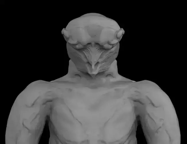 FPBA0006 human figure