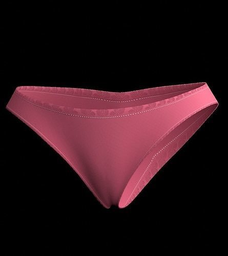 Panties underwear Low-poly 3D model
