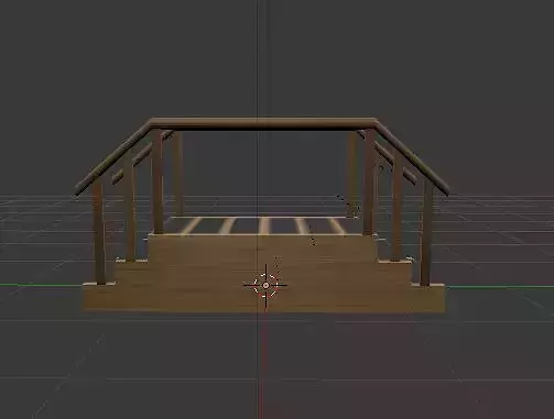 Physical Therapy Stairs