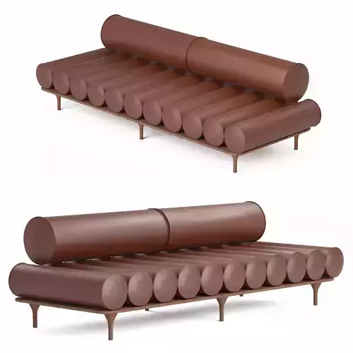  Daybed Tacchini
