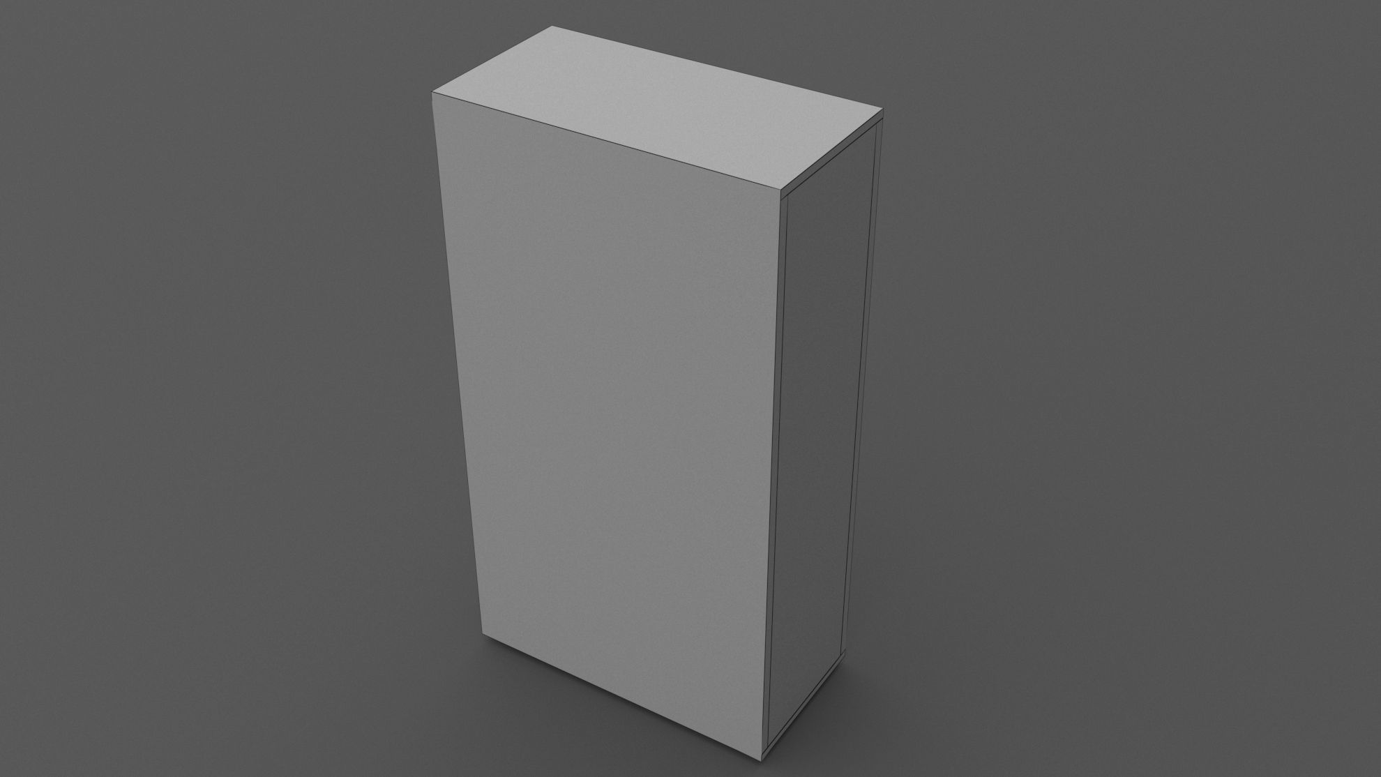 Server Rack 3D model_6