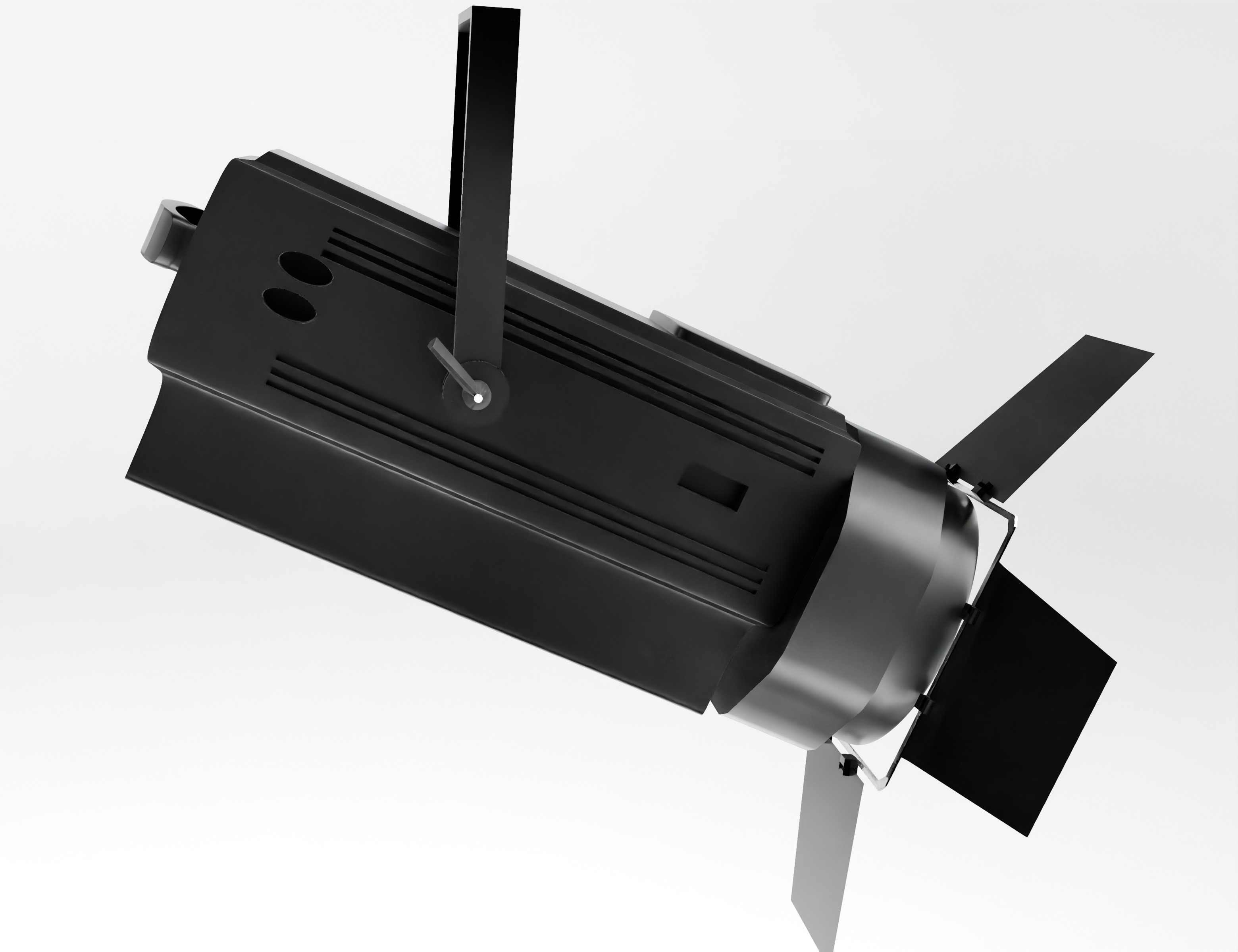 STAGE LIGHT 3D MODEL 3D model_1