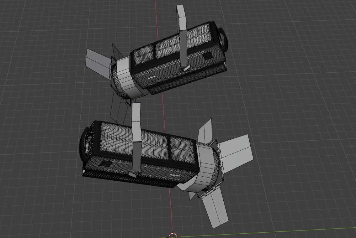 STAGE LIGHT 3D MODEL 3D model_6