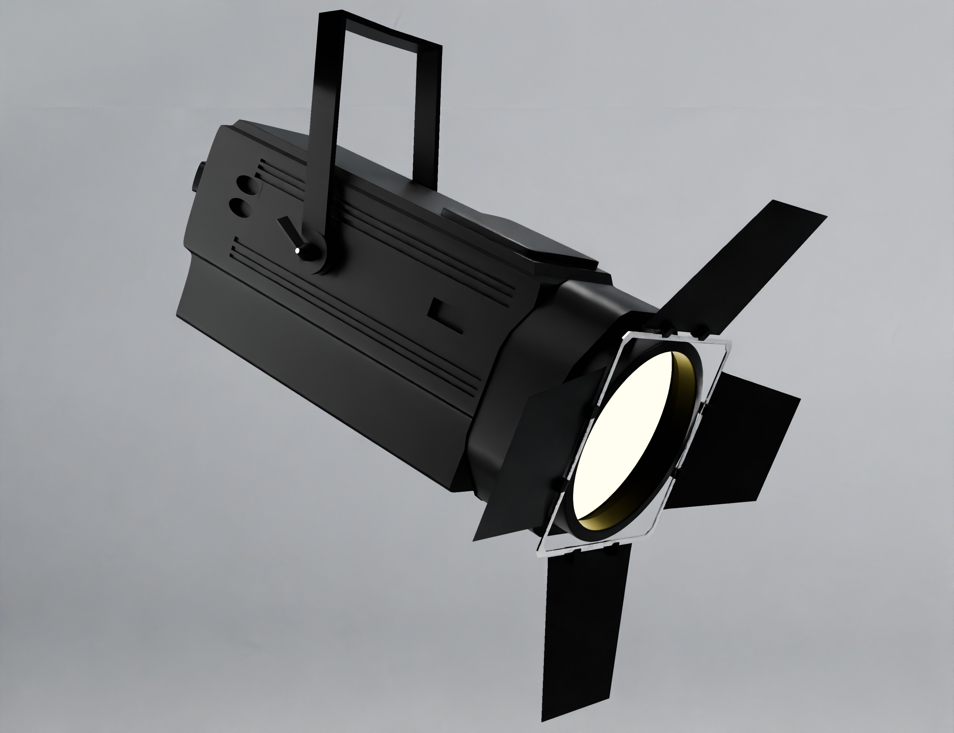 STAGE LIGHT 3D MODEL 3D model_3