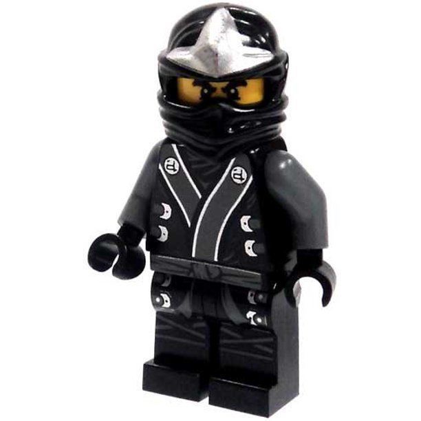 Cole The Final Battle Ninjago Low-poly 3D model_1