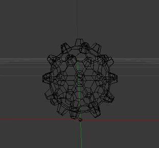 Therapy Ball Free low-poly 3D model_3