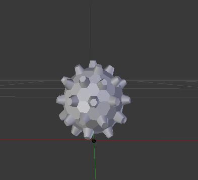 Therapy Ball Free low-poly 3D model_2