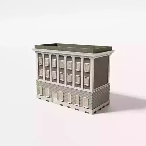 19th End Century Building Type 3