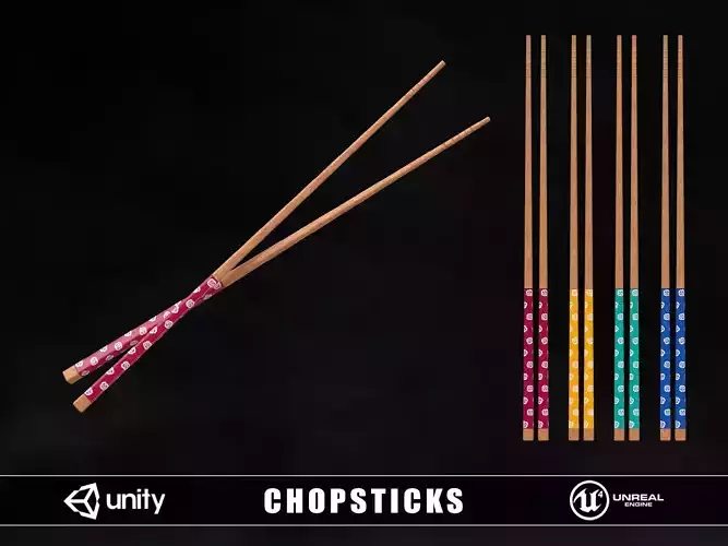 Wooden Chopsticks