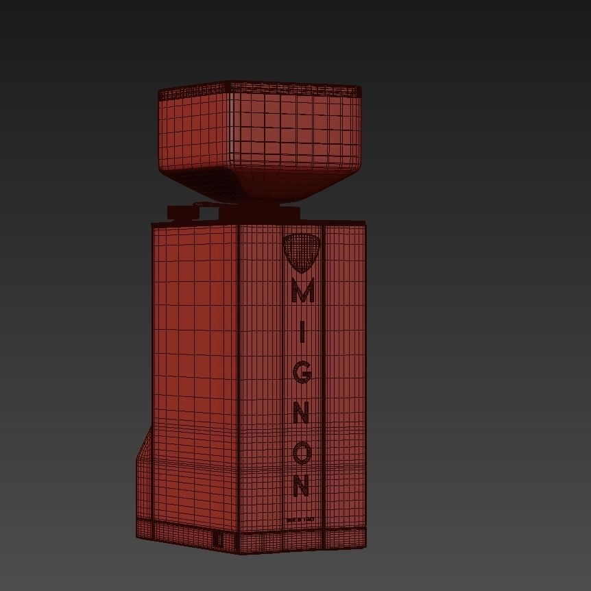 EUREKA MIGNON SILENZIO 50 3D model_8