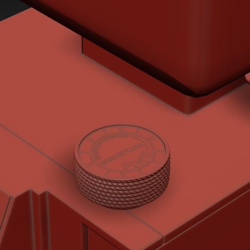 EUREKA MIGNON SILENZIO 50 3D model_9